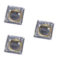 thumbnail image 1 of Transemion 6 Pieces Guitar String Kit Universal Hexagonal Classic Instrument Supplies Practice Strings Set Beginners Adults 3Set, 1 of 6