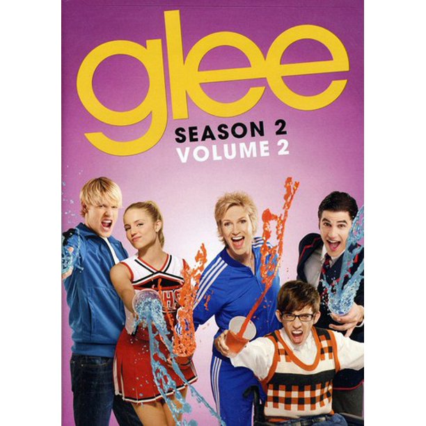 Glee Vol 2 Season 2 Dvd Walmart Com