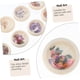 thumbnail image 4 of 8 Boxes Nail Art Stickers Nail Sequins Flower Sticker Nail Stickers for Nail Art Flower Nail Art Sequins Daisies Nail Sequins Flower Nail Stickers Nai, 4 of 4
