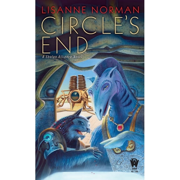 Pre-Owned Circle's End (Paperback) by Lisanne Norman