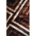 thumbnail image 1 of La Rug DI-97 Dimension 5 ft. x 7.25 ft. Shaggy Rug, 1 of 1