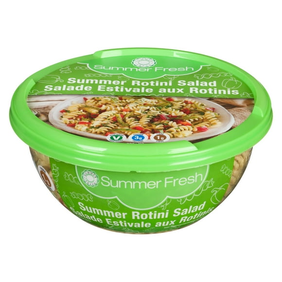 Summer Fresh Salade Estivale aux Rotinis 800g