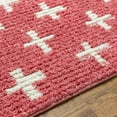 thumbnail image 7 of Mark&Day Area Rugs, 8x10 Koilani Global Bright Red Area Rug (7'10" x 10'), 7 of 7