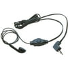 Cobra Electronics GA-EB M2 Earbud and Compact Microphone