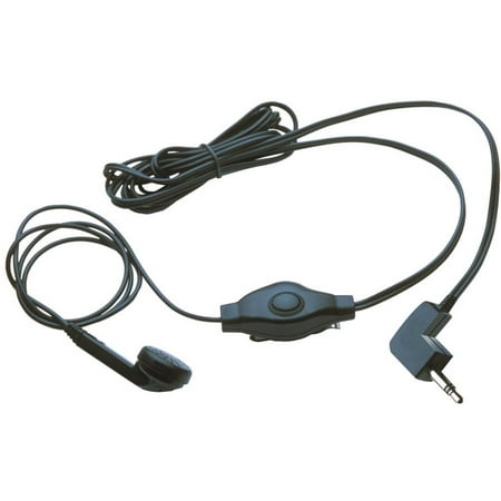 Cobra Electronics GA-EB M2 Earbud and Compact Microphone