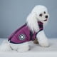 thumbnail image 3 of l Traje de esquí de invierno para mascotas Chaleco de algodón cálido impermeable para perros S, 3 of 5