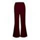 thumbnail image 5 of Odeerbi 5-14 Años Niñas Pantalones Acampanados Pantalones Casual Color Sólido Cintura Ajustable Con Bolsillo, 5 of 5
