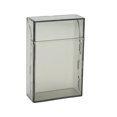 thumbnail image 2 of Plastic  Storage Carry Box For Wide , 21 Capacity, Automatic Open Design, Crush Proof, Portable, 2 of 8