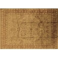 thumbnail image 1 of Ahgly Company Indoor Rectangle Oriental Brown Industrial Area Rugs, 7' x 10', 1 of 4