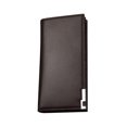 thumbnail image 4 of unbranded Cartera Para En Cuero PU Café Con Acabado Exquisito Y Gran Capacidad, 4 of 8