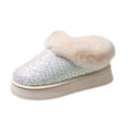 thumbnail image 2 of Botas Nieve Tobillo Plataforma para Mujer Antideslizantes Interiores Y Exteriores, 2 of 9