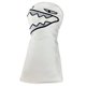 thumbnail image 4 of Funda protectora para cabeza de palo de golf, fácil de limpiar, para palo de golf Blanco L, 4 of 9