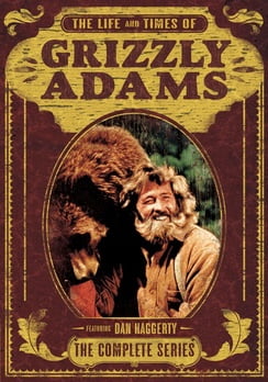 The Life and Times of Grizzly Adams: The Complete Series (DVD)