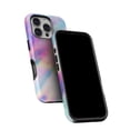 thumbnail image 5 of DesignSkinz Scratch-Resistant Hard Slim Case Compatible with iPhone 12 Mini (Compatible with MagSafe) - Tie Dyed Bright Texture, 5 of 9