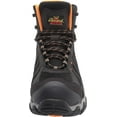 thumbnail image 2 of Men's Thorogood 6" Composite Toe WP Hiker Work Boot 804-6296, Black,Orange, 2 of 7