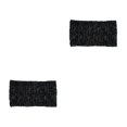 thumbnail image 4 of Jumpingount Diademas de punto Protección para la cabeza Calentador de oídos ajustable Diadema Negro + Gris Negro+Gris 2piezas, 4 of 6