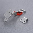 thumbnail image 4 of unbranded 4Pcs Latch Type Toggle Clamps Set for Cabinet Door Home Use, 4 of 4
