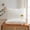 White, variant on Bed Pillow 20x30, Cooling Hotel Quality Support Pillow with Recycled Fiber Fill for Back, Side or Stomach Sleepers, White