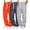 Orange, variant on Gvdentm Men's Joggers Sweatpants Open Bottom Straight Leg Casual Loose Fit Running Athletic Jersey Pants with Pockets