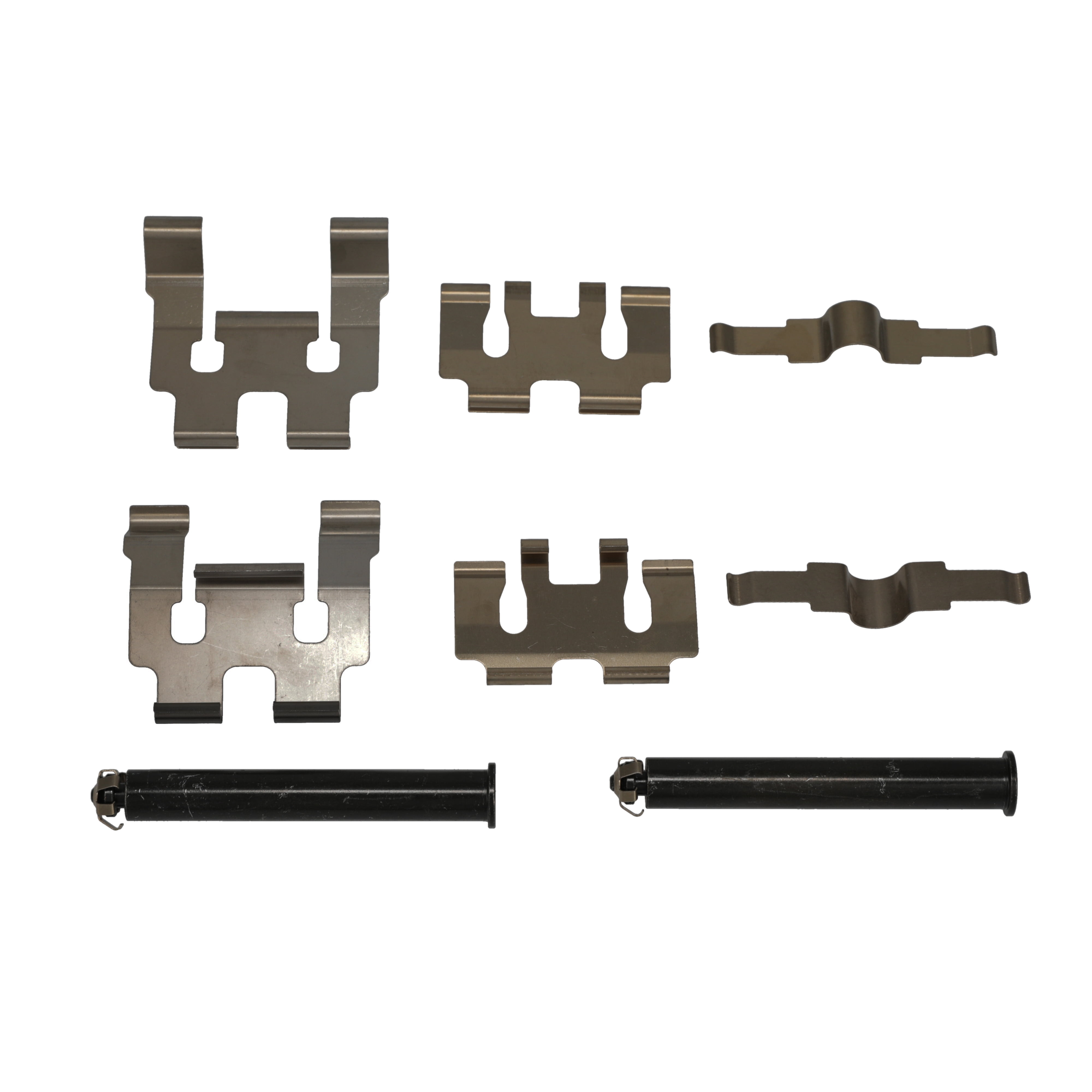 Winstop Brake Pad Set, Rear WS.2042.0.C, Mazda 3 2018-2017