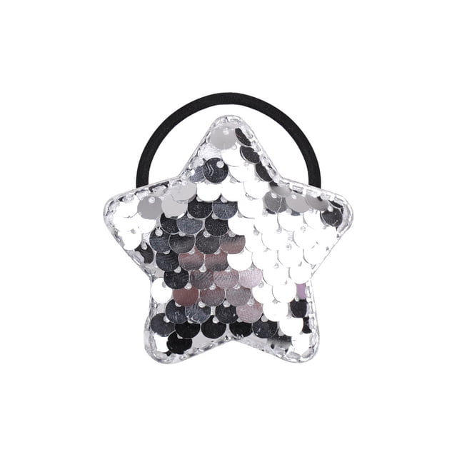 Bandeau pour Enfants Décoratif Élastique Queue de Cheval Accessoire de Mode Décontracté Type 14