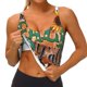 thumbnail image 3 of Fotbe Happy Fall Y'All Sujetador Deportivo Largo sin Aros para Mujer con Almohadillas y Soporte Medio, Transpirable y Absorbente, Camiseta Tipo Chaleco o Tank Top-Medium, 3 of 8