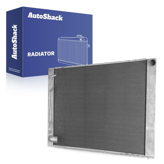 AutoShack Radiator 19.31" (490.5 mm) Core | Replacement for 2004-2005 Toyota Sienna | 1-PC