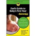 thumbnail image 2 of Dad's Guide to Baby's First Year for Dummies, Sharon Perkins, Scott Lancaster, et al. Paperback, 2 of 3