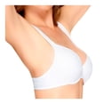 thumbnail image 2 of Brasier Ilusión Encaje Flores Blanco Talla 34B, 2 of 4