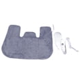 thumbnail image 4 of Shoulder Neck Heating Pad, Electric Shoulder Pad Improve Pain Overheat Protection Breathable Safe  For Daily Use US Plug 110V, 4 of 8