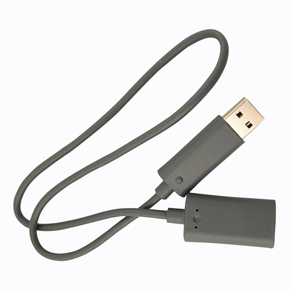 Microsoft Xbox 360 Kinect WiFi Extension Cable- -X854675-001 - The Microsoft Xbox 360 Kinect WiFi Extension Cable is used to connect an Xbox 360 Wireless Networking Adapter to a front USB Walmart.com