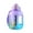 Purple 2500ml, variant on Gym Water Bottle Straw Time Marker Work Hiking Large Capacity Men Women,Water Bottle Straw Chug Lid Free Large Motivational Time Handle Leak Proof Big Jug Motivational Sports Bottle.
