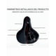 thumbnail image 5 of Asiento Xtrellar Bicicleta Sillín Cojín Suave Impermeable Prostatico Color Negro, 5 of 5