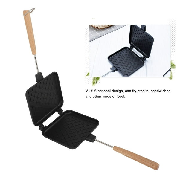 Sandwichera Electrica Master Class Sartén Redonda Para