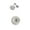 Satin Nickel, variant on Symmons 589115TRM Braston Shower Only Trim Package - Chrome