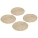 thumbnail image 1 of Mantel Individual ANGGREK Tejido Antideslizante 9,8 Pulgadas Para El Hogar comedor, 1 of 7