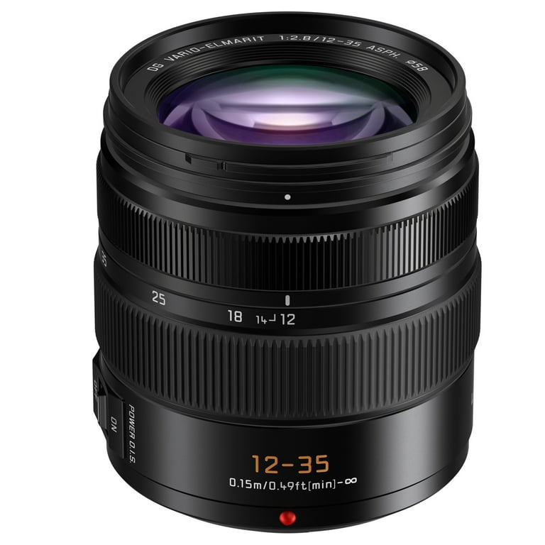 Panasonic LUMIX GH5II Mirrorless Digital Camera with Panasonic
