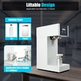 thumbnail image 5 of 180W Semi Automatic Tin Sealer Commercial Plastic Drink Beverage Sealing Machine, 5 of 11