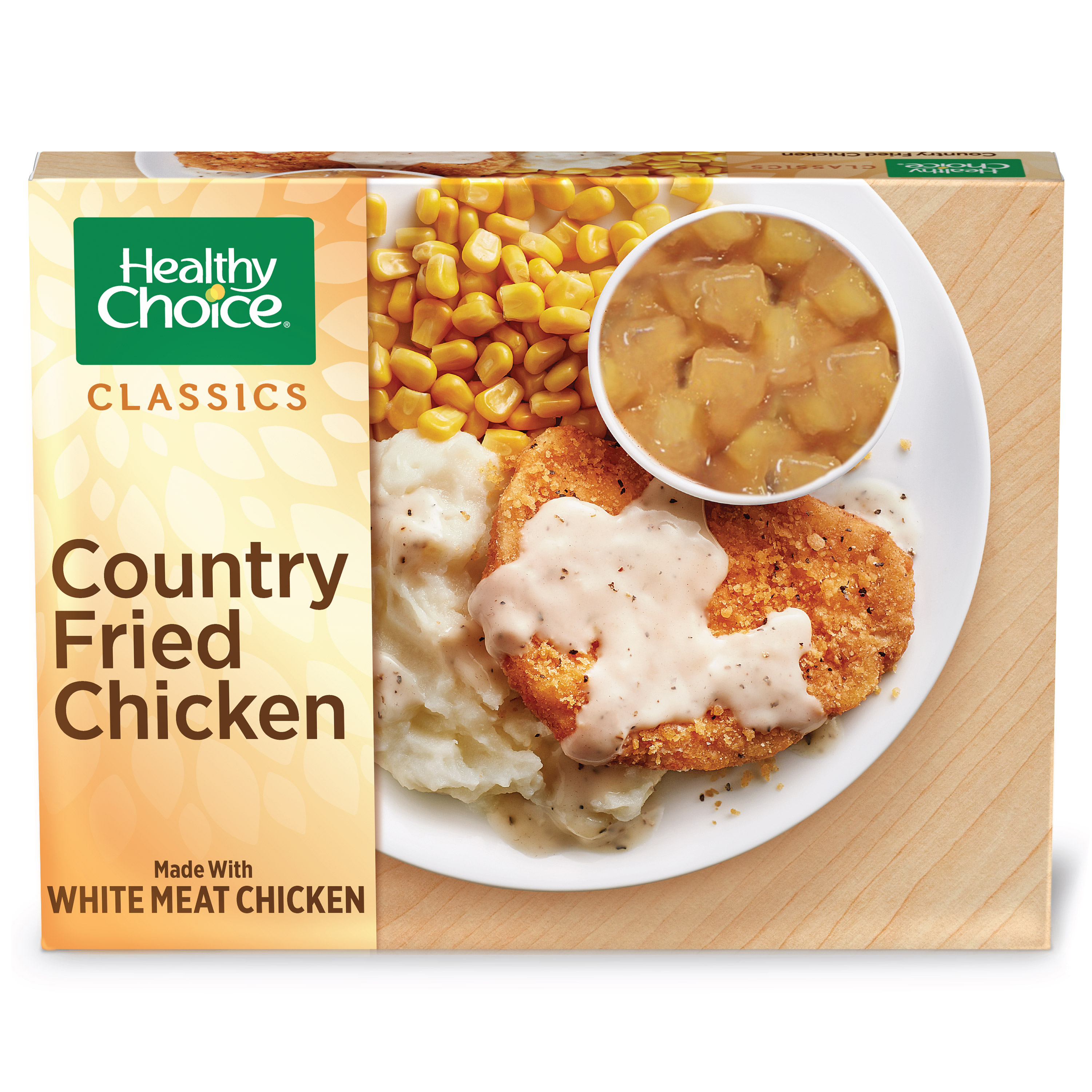 Fried Chicken Frozen Dinner Swanson Fried Chicken TV Dinner reviews