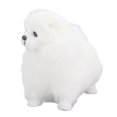 thumbnail image 1 of Perro de peluche Realista ANGGREK, 1 of 7