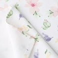 thumbnail image 4 of Way to Celebrate Spring Floral Kitchen Towel, Multi-color, 16"W x 26"L, 1 Piece, 4 of 7