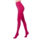 thumbnail image 4 of Medias opacas suaves de color liso para mujer Medias con pie para mujer Leggings para mujer, 4 of 4