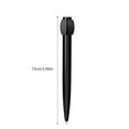 thumbnail image 2 of Youkk Answer Pen For Undecided Durable Construction Comfortable Grip Relieve Stress Rotary Neutral Pen blue, 2 of 6