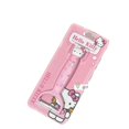 thumbnail image 4 of Nuevo dibujo animado Sanrio Hello Kitty cuchillo de pelar cuchillo de fruta de acero inoxidable lindo gatito rosa cocina cuchillo pelador de frutas regalo de Anime, 4 of 5