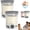 2pcs, variant on 1 Pack 16 oz Ice Cream Pint Containers with Lids for NC700 NC701 | Extra Freezer Storage Cups with Secure Lids, BPA-Free & Dishwasher Safe for Ice Cream, Soft Serve and Desserts