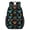 Game Controller Black-1, variant on Game Controller Black Pattern 17" School Backpacks for Teens,Waterproof Oxford Fabric,S-Shape Padded Straps for School,Travel,Hiking,Camping