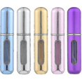 thumbnail image 1 of 5 Pcs Perfume Atomizer Refillable, Mini Portable Spray Bottle, Perfume Atomizer, 1 of 2