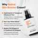 thumbnail image 4 of Crema potenciadora de la piel MEDITHERAPY con retinal, ligera, 100 ml, 4 of 9