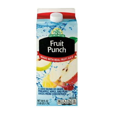 2X - Fruit Punch, 59 fl oz
