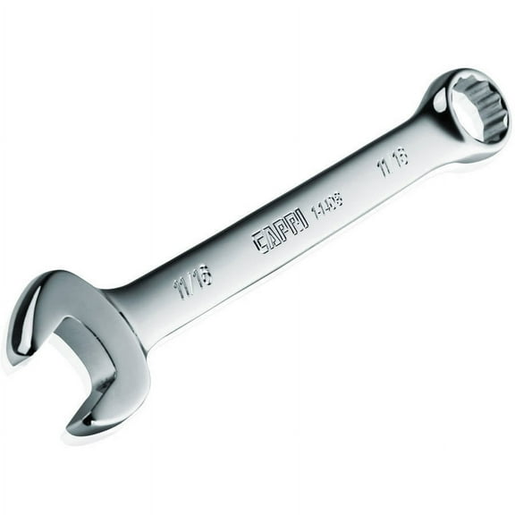 Capri Tools 11/16" Combination Wrench, 12-Point